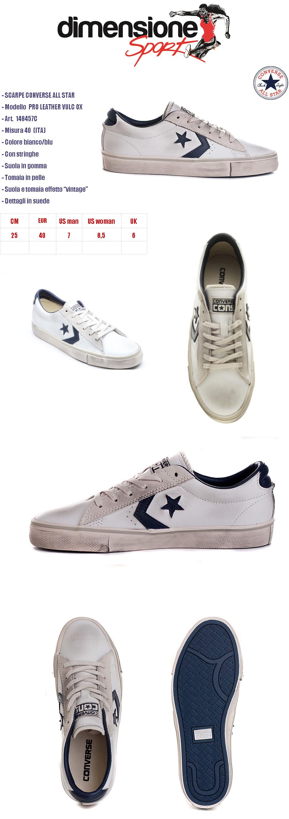 misura scarpe converse misura scarpe converse